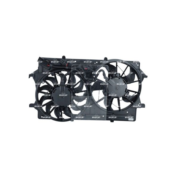 Fläkt, kylare 12V Nrf 47033 NRF