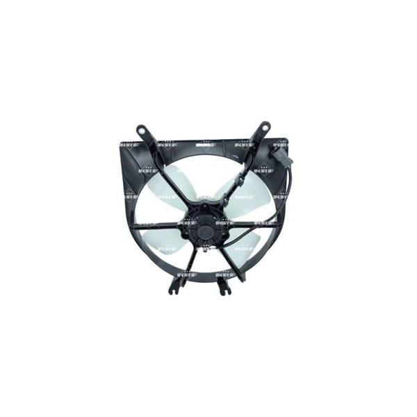 Fläkt, kylare 12V Nrf 47042 NRF