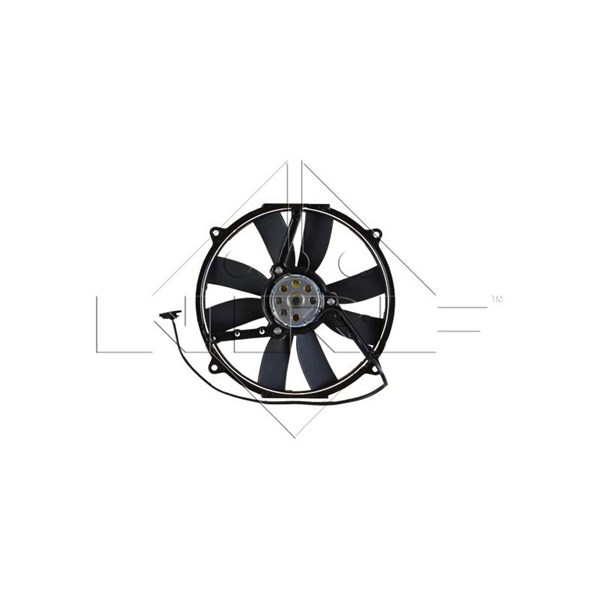 Fläkt, kylare 12V, Höger Nrf 47045 NRF Fläkt, kylare 12V, Höger Nrf 47045 NRF
