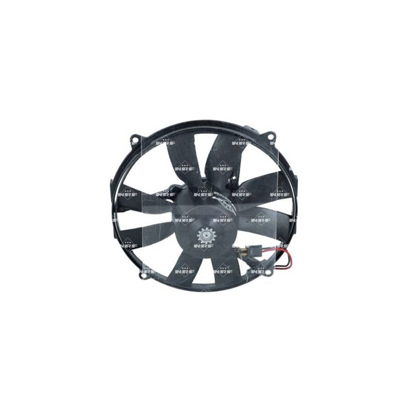 Fläkt, kylare 12V, Vänster Nrf 47046 NRF Fläkt, kylare 12V, Vänster Nrf 47046 NRF