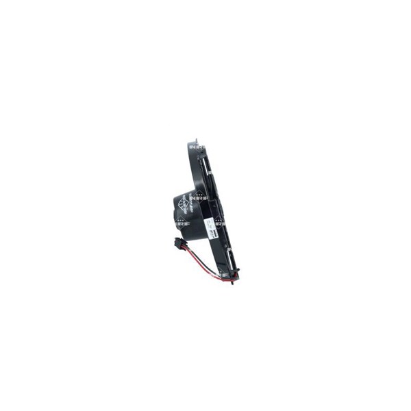 Fläkt, kylare 12V, Vänster Nrf 47046 NRF