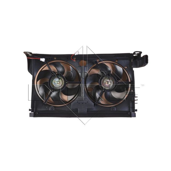 Fläkt, kylare 12V Nrf 47051 NRF