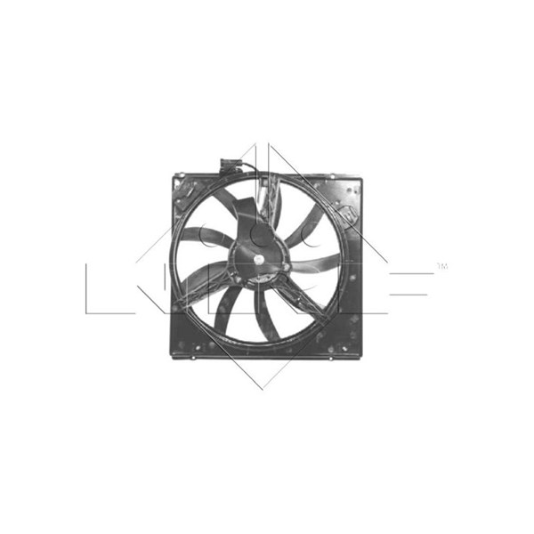 Fläkt, kylare 12V Nrf 47052 NRF