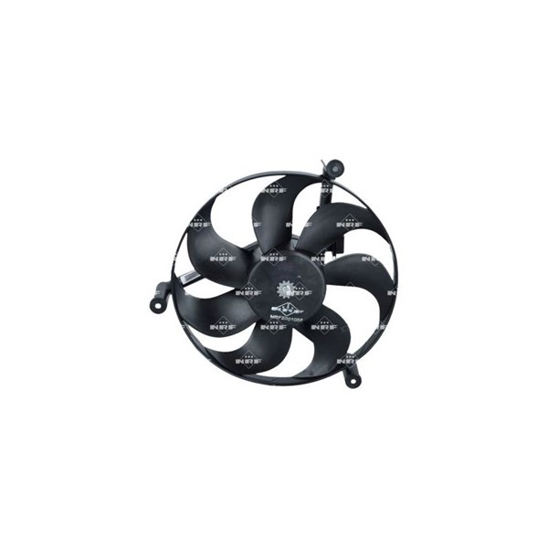 Fläkt, kylare 12V Nrf 47057 NRF