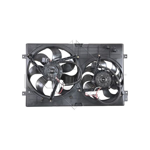 Fläkt, kylare 12V, Tvåsidig, Höger, Vänster Nrf 47059 NRF Fläkt, kylare 12V, Tvåsidig, Höger, Vänster Nrf 47059 NRF