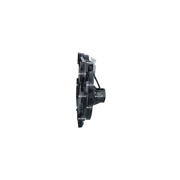 Fläkt, kylare 12V Nrf 47061 NRF