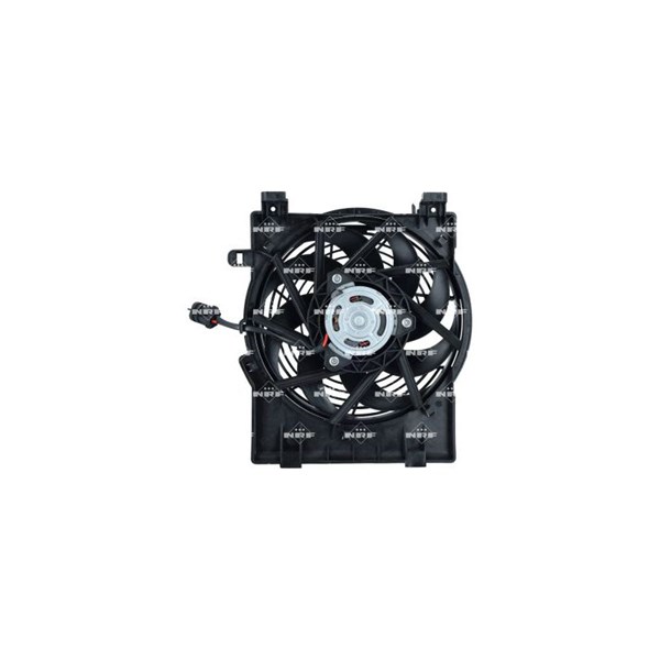 Fläkt, kylare 12V Nrf 47063 NRF