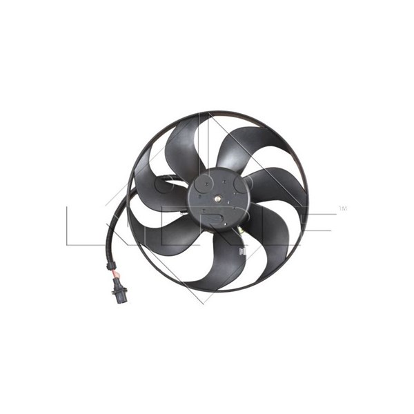 Fläkt, kylare 12V, Tvåsidig, Höger, Vänster Nrf 47064 NRF Fläkt, kylare 12V, Tvåsidig, Höger, Vänster Nrf 47064 NRF