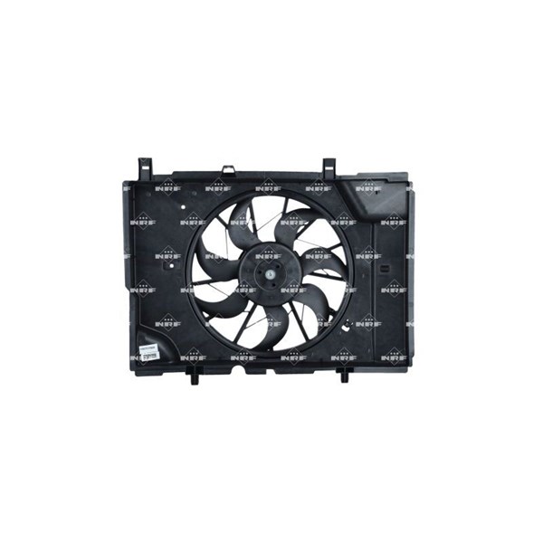 Fläkt, kylare 12V Nrf 47067 NRF