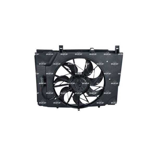 Fläkt, kylare 12V Nrf 47067 NRF