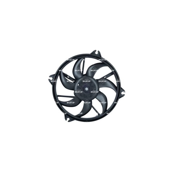Fläkt, kylare 12V Nrf 47069 NRF