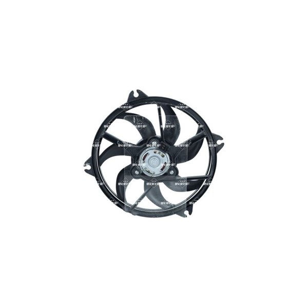 Fläkt, kylare 12V Nrf 47069 NRF