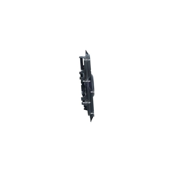 Fläkt, kylare 12V Nrf 47069 NRF