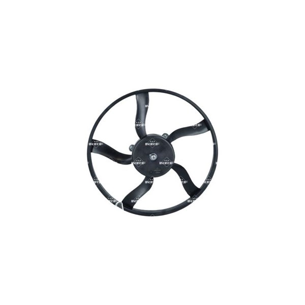 Fläkt, kylare 12V Nrf 47070 NRF