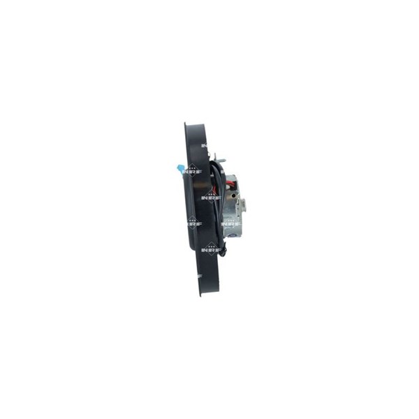 Fläkt, kylare 12V, Tvåsidig, Vänster Nrf 47072 NRF Fläkt, kylare 12V, Tvåsidig, Vänster Nrf 47072 NRF