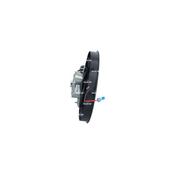 Fläkt, kylare 12V, Tvåsidig, Vänster Nrf 47072 NRF Fläkt, kylare 12V, Tvåsidig, Vänster Nrf 47072 NRF
