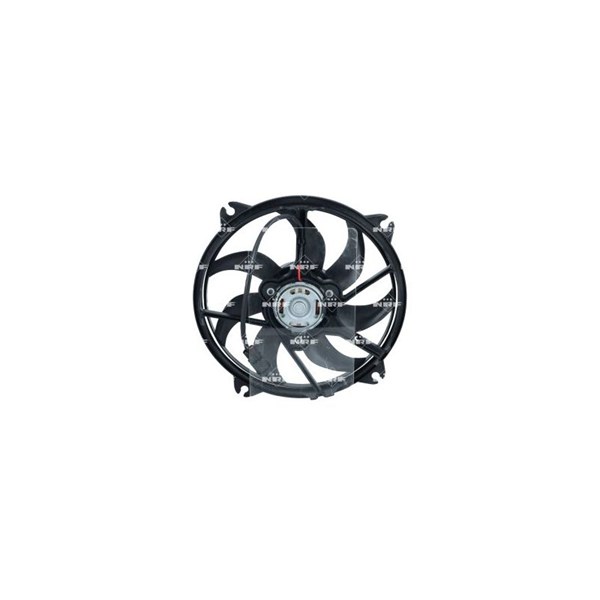 Fläkt, kylare 12V Nrf 47073 NRF