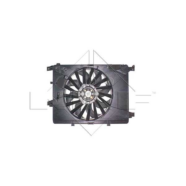 Fläkt, kylare 12V Nrf 47202 NRF