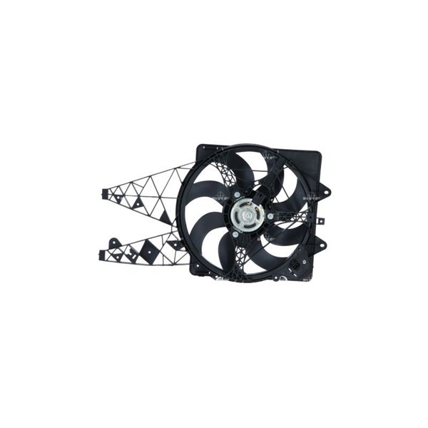 Fläkt, kylare 12V Nrf 47203 NRF