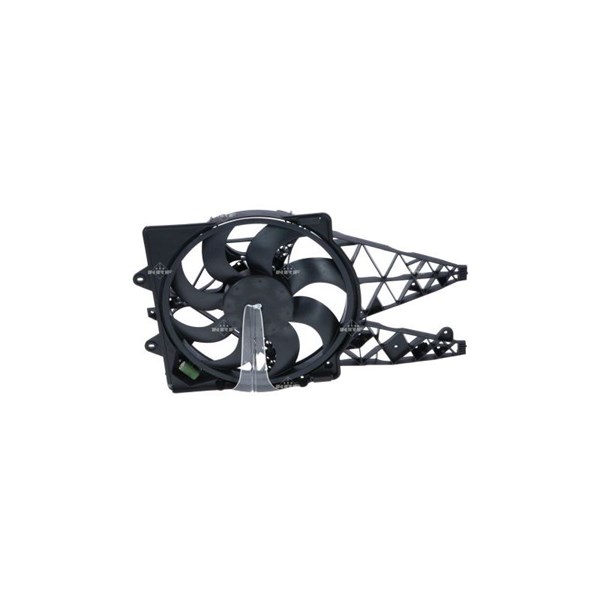 Fläkt, kylare 12V Nrf 47203 NRF