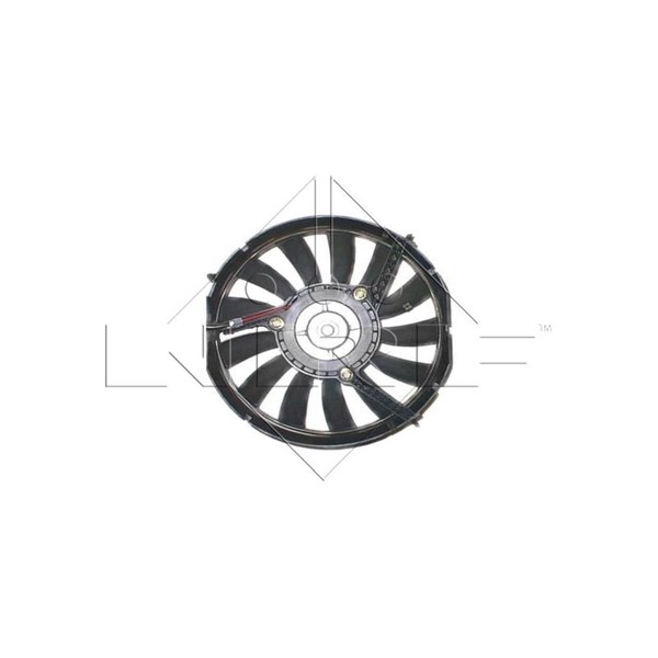 Fläkt, kylare 12V Nrf 47206 NRF