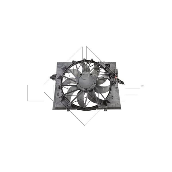 Fläkt, kylare 12V Nrf 47213 NRF