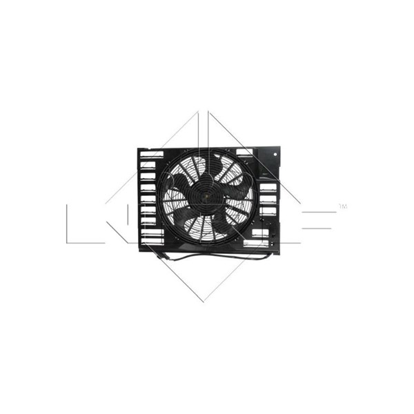 Fläkt, kylare 12V Nrf 47215 NRF