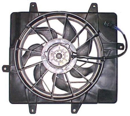 Fläkt, kylare 12V Nrf 47220 NRF