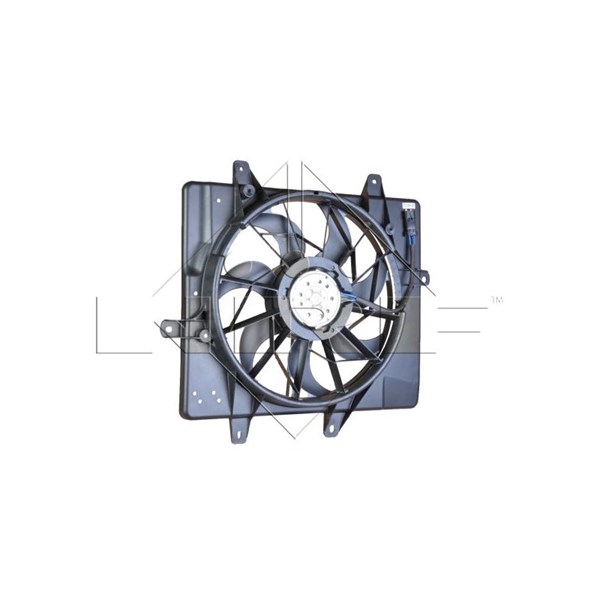 Fläkt, kylare 12V Nrf 47220 NRF Fläkt, kylare 12V Nrf 47220 NRF