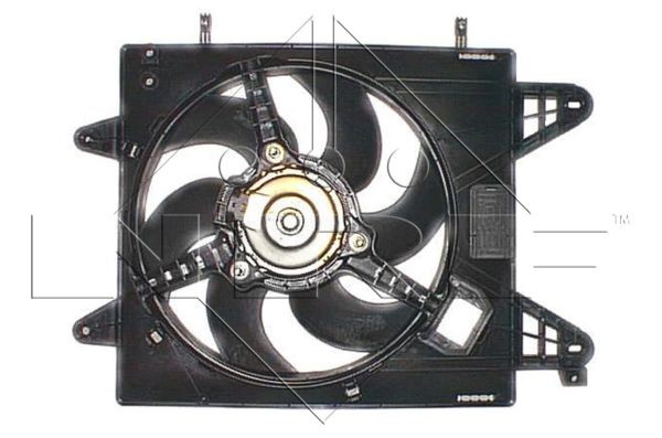 Fläkt, kylare 12V Nrf 47226 NRF