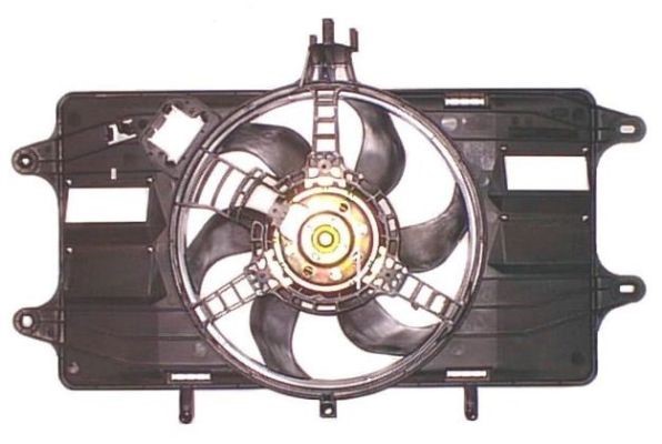 Fläkt, kylare 12V Nrf 47230 NRF