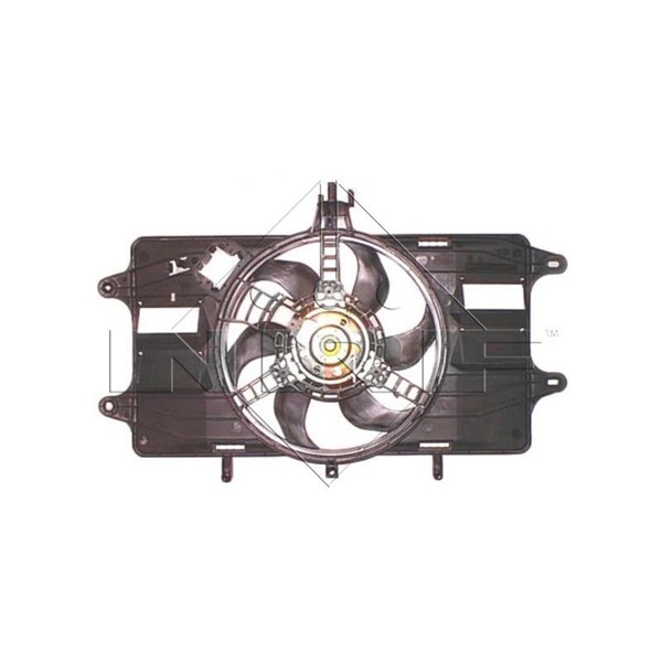 Fläkt, kylare 12V Nrf 47230 NRF
