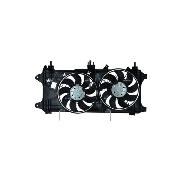 Fläkt, kylare 12V Nrf 47231 NRF