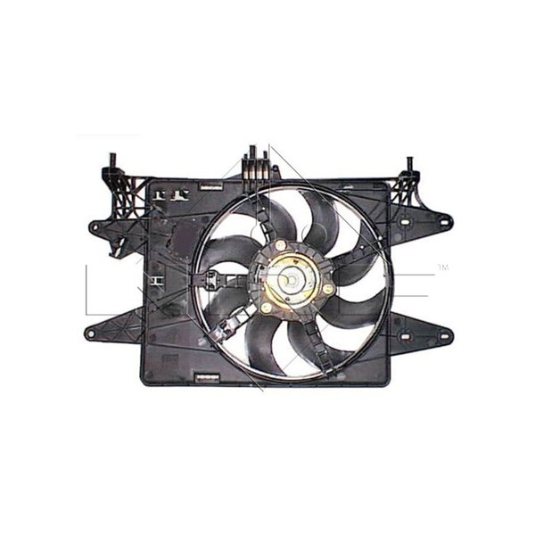 Fläkt, kylare 12V Nrf 47232 NRF