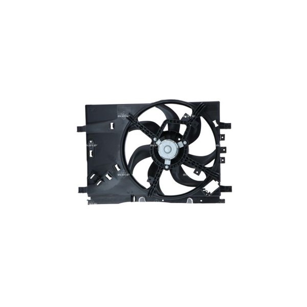 Fläkt, kylare 12V Nrf 47235 NRF