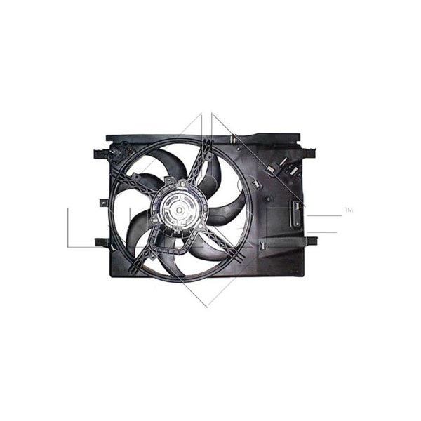 Fläkt, kylare 12V Nrf 47236 NRF