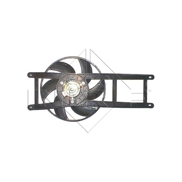 Fläkt, kylare 12V Nrf 47239 NRF