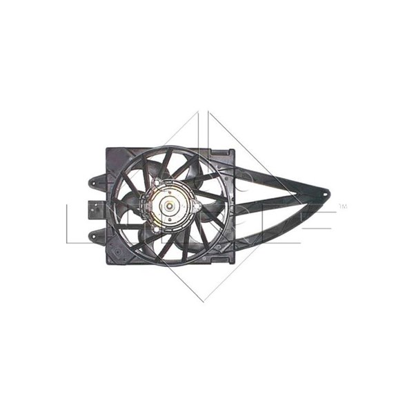 Fläkt, kylare 12V Nrf 47241 NRF