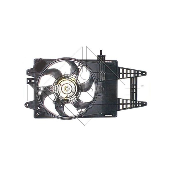 Fläkt, kylare 12V Nrf 47244 NRF