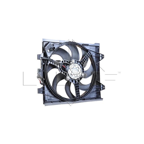 Fläkt, kylare 12V Nrf 47251 NRF