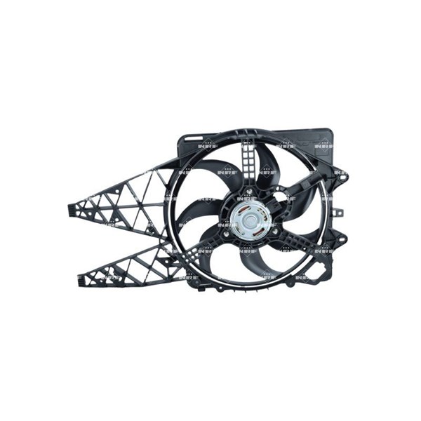 Fläkt, kylare 12V Nrf 47252 NRF