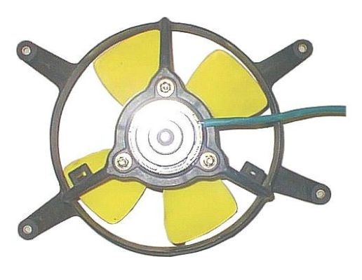 Fläkt, kylare 12V Nrf 47256 NRF