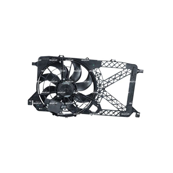 Fläkt, kylare 12V Nrf 47264 NRF