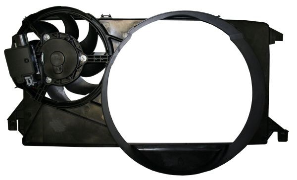 Fläkt, kylare 12V Nrf 47265 NRF
