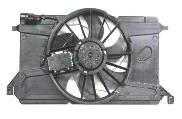 Fläkt, kylare 12V Nrf 47266 NRF