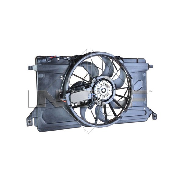 Fläkt, kylare 12V Nrf 47266 NRF