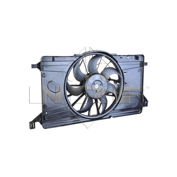 Fläkt, kylare 12V Nrf 47266 NRF