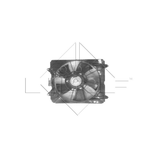 Fläkt, kylare 12V Nrf 47272 NRF