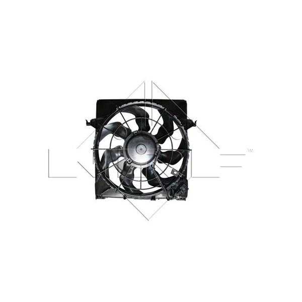 Fläkt, kylare 12V Nrf 47278 NRF
