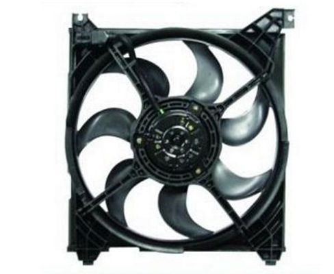 Fläkt, kylare 12V Nrf 47280 NRF